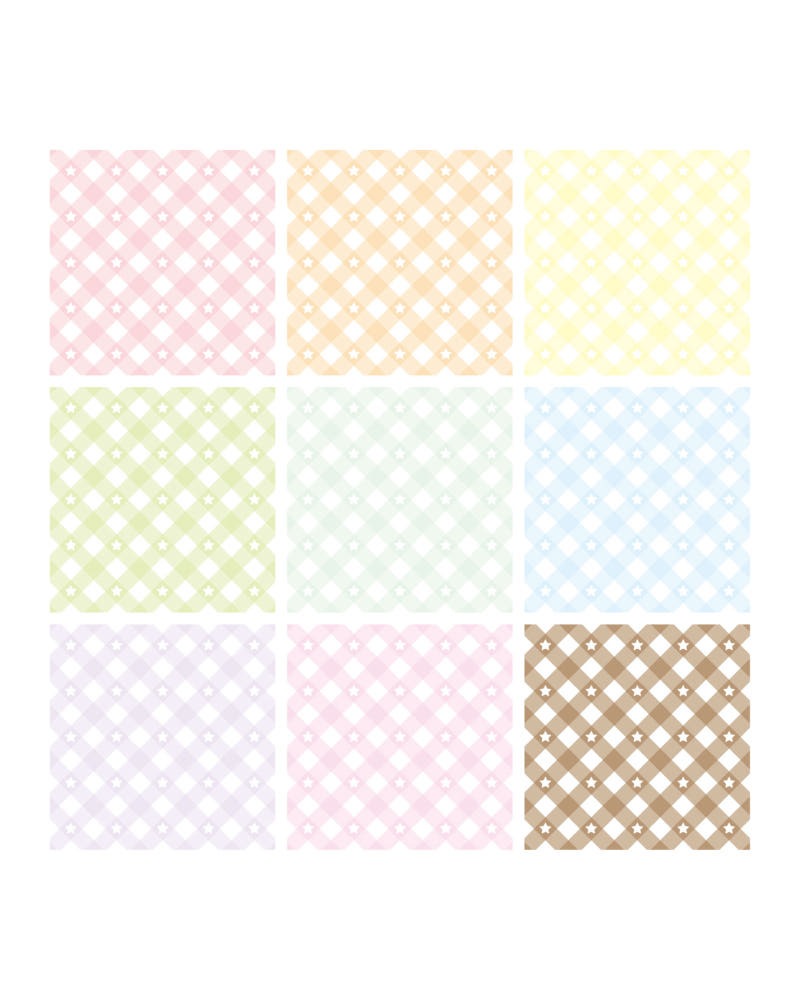 loverspickme - check star memo sheet sticker