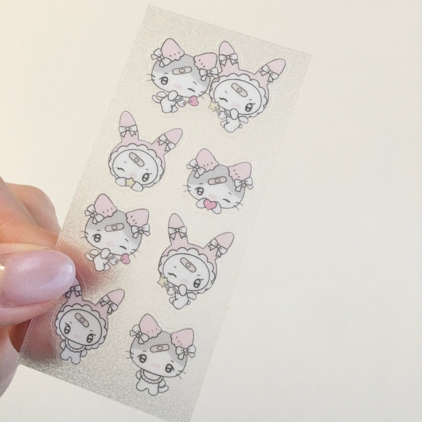 Rosemelly club - Sorahana mini sticker