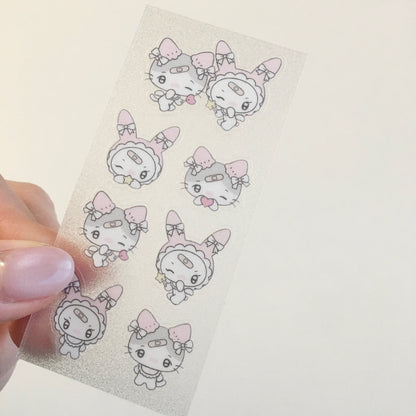 Rosemelly club - Sorahana mini sticker