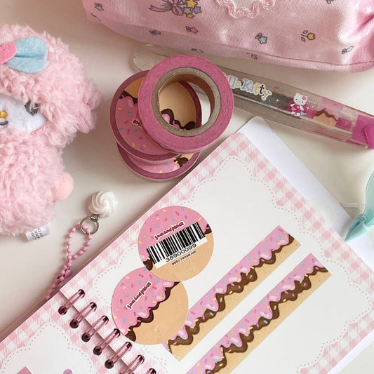 somandpeace - sweets masking tape