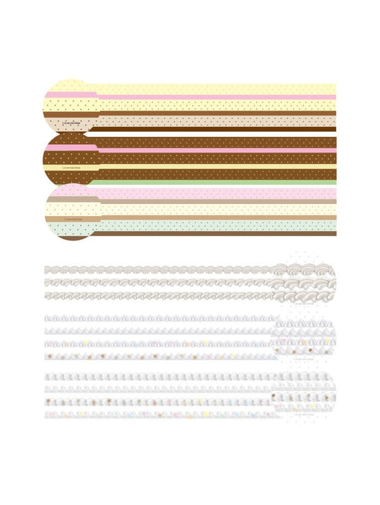 loverspickme - cake/whipping cream masking tape