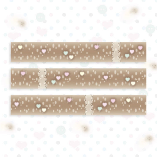 waytoofetch - sweet bambi masking tape
