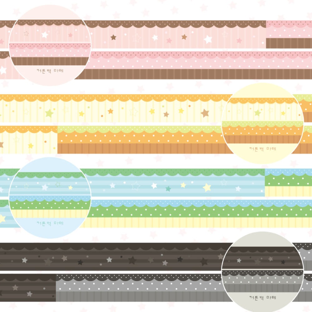 yoyori - curtain wall masking tape