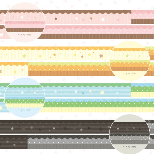 yoyori - curtain wall masking tape