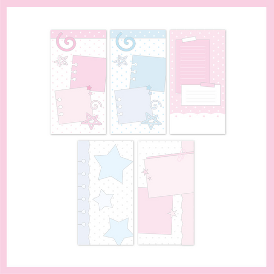 loveallday - note memo sheet sticker