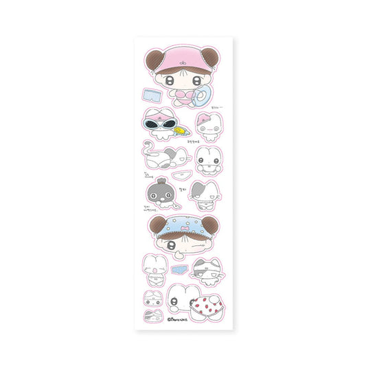 nevertheless - sticker