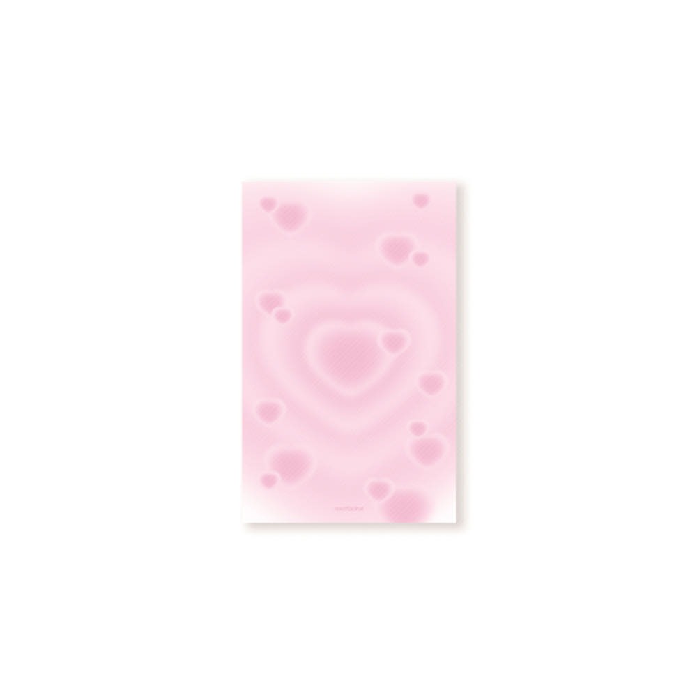 nevertheless - A6 love diary refill paper
