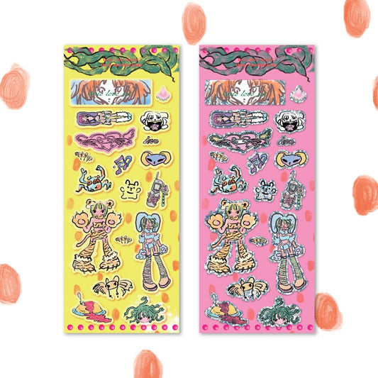 Maribu - True love sticker