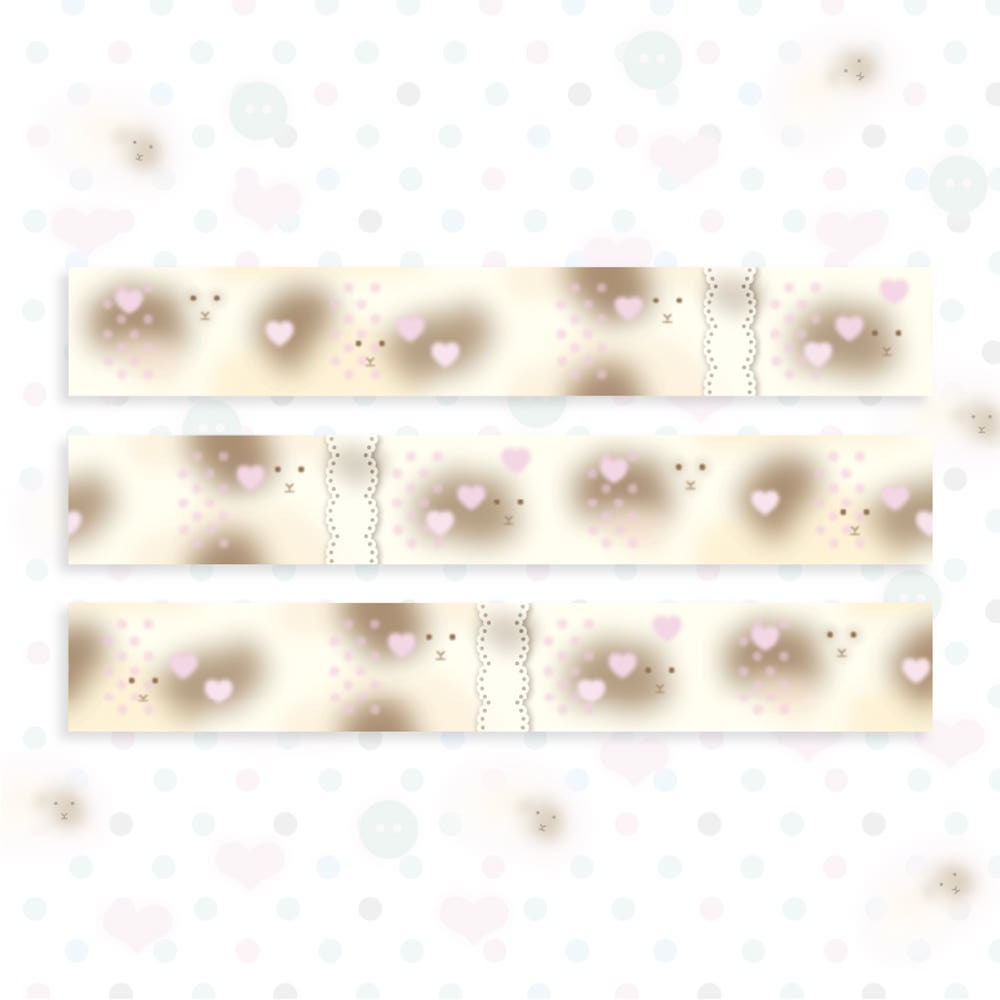 waytoofetch - masking tape