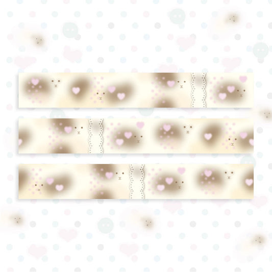 waytoofetch - masking tape