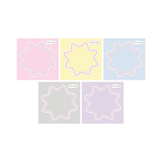 nevertheless - speech bubble memo sheet sticker