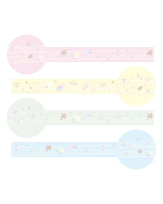 loverspickme - sand star masking tape