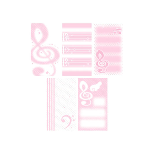 nevertheless - note memo sheet sticker