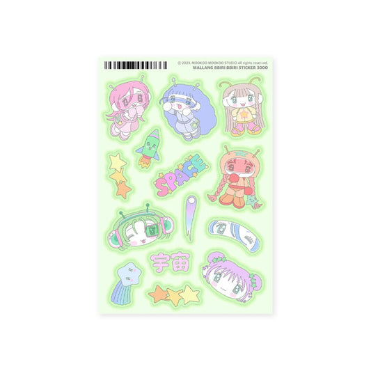 mookoomookoostudio - sticker