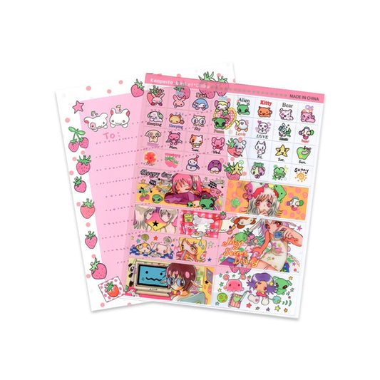 ♡ Oliwa - My Secret Diary Sticker