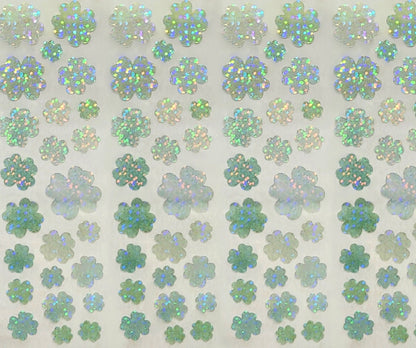 ♡ Hoonzzi - Epoxy Sparkling Stickers