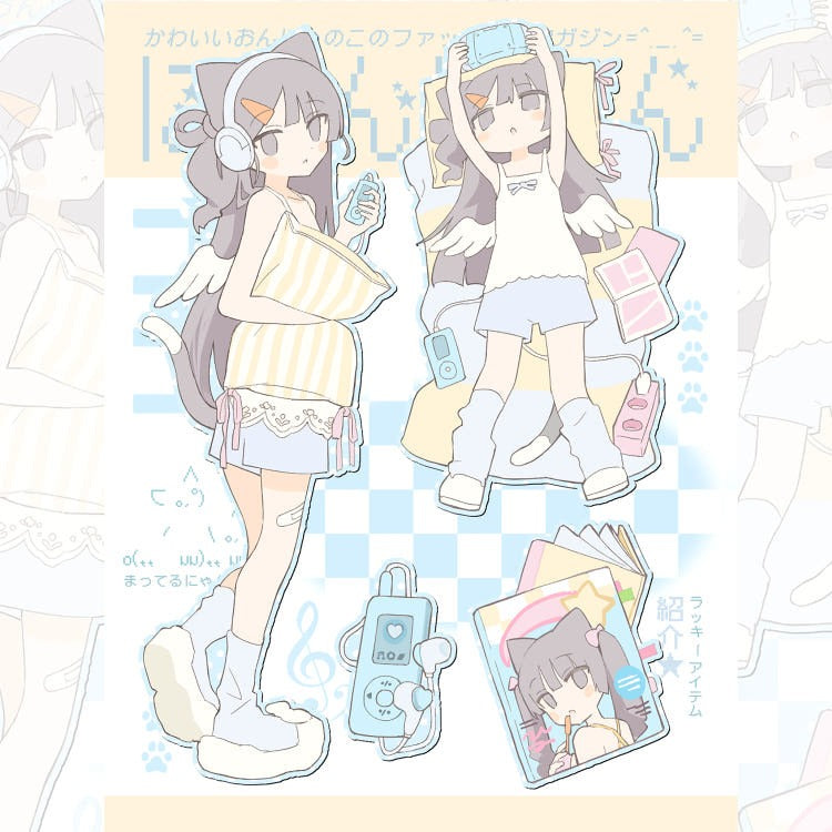 Yurica - Sticker