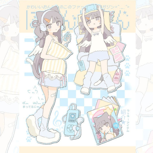 Yurica - Sticker