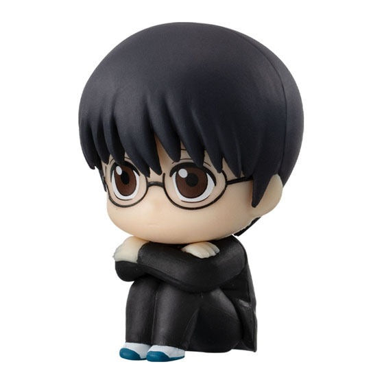 Class 3-Z Ginpachi-Sensei figure random gachapon