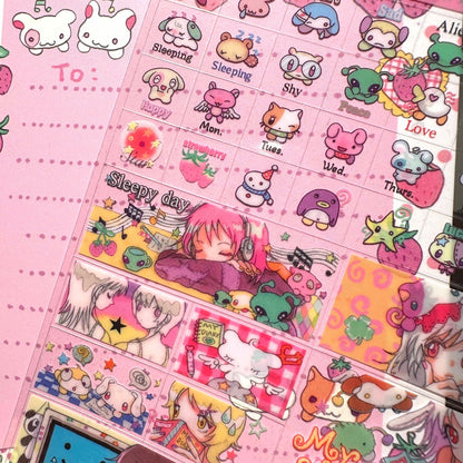 ♡ Oliwa - My Secret Diary Sticker