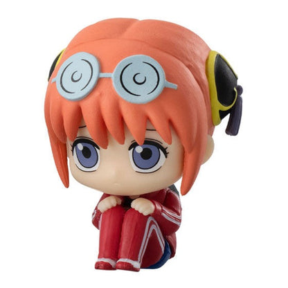 Class 3-Z Ginpachi-Sensei figure random gachapon