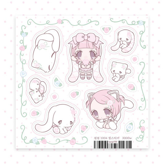 pumpum - 1004 sticker