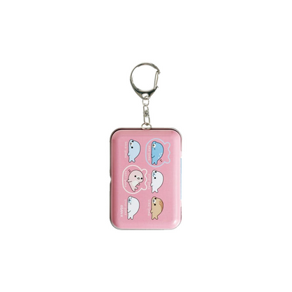 San-x universe tincase key holder