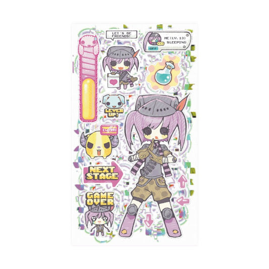 yeolse - game start sticker