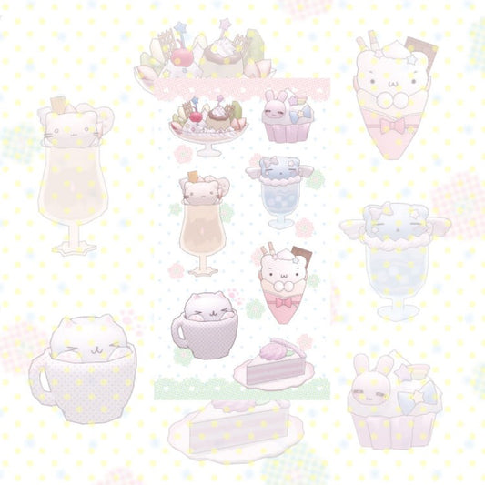 S29umm - sweets Sticker