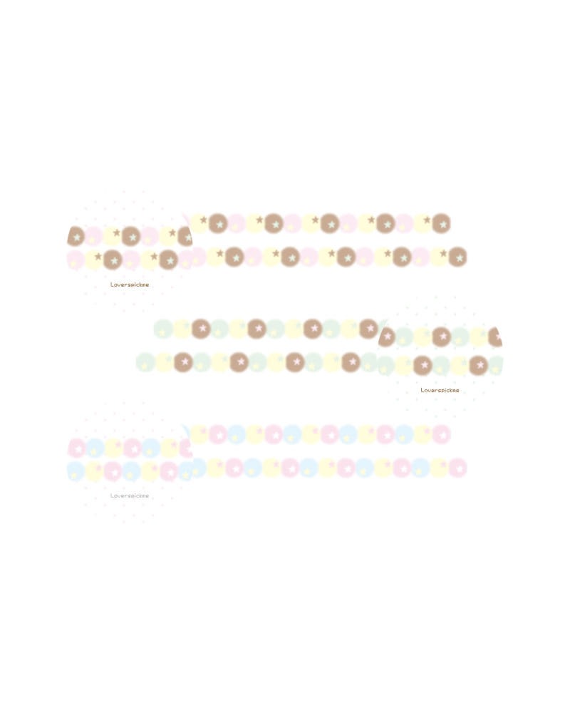 loverspickme - masking tape