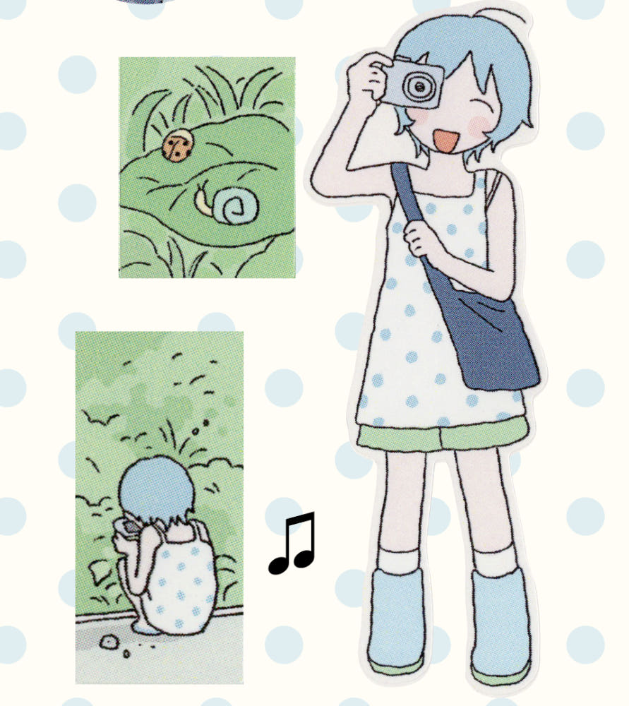 ouie - sticker