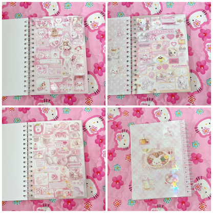 Sticker Book ♡ 30 pages