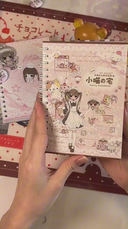 Sticker Book ♡ 35 pages