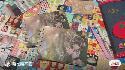 Sticker Book ♡ 40 pages