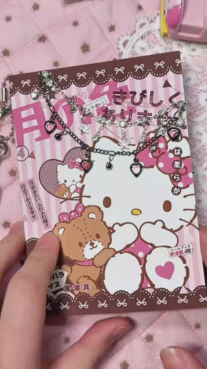 Sticker Book ♡  40 pages